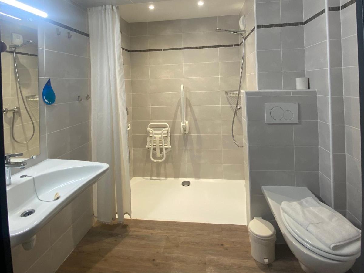 Hotel Club "Les Carrettes" فالمينييه المظهر الخارجي الصورة