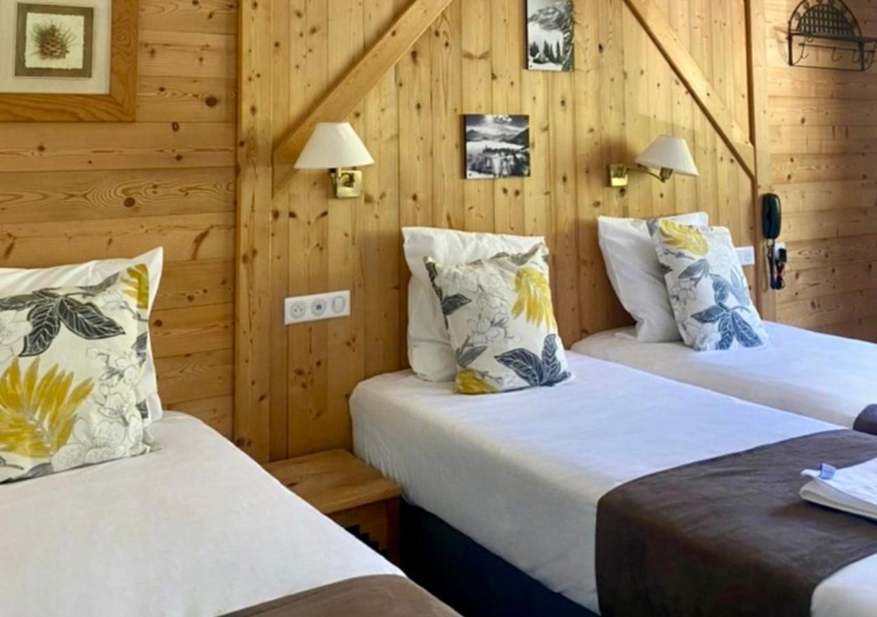 Hotel Club "Les Carrettes" فالمينييه المظهر الخارجي الصورة