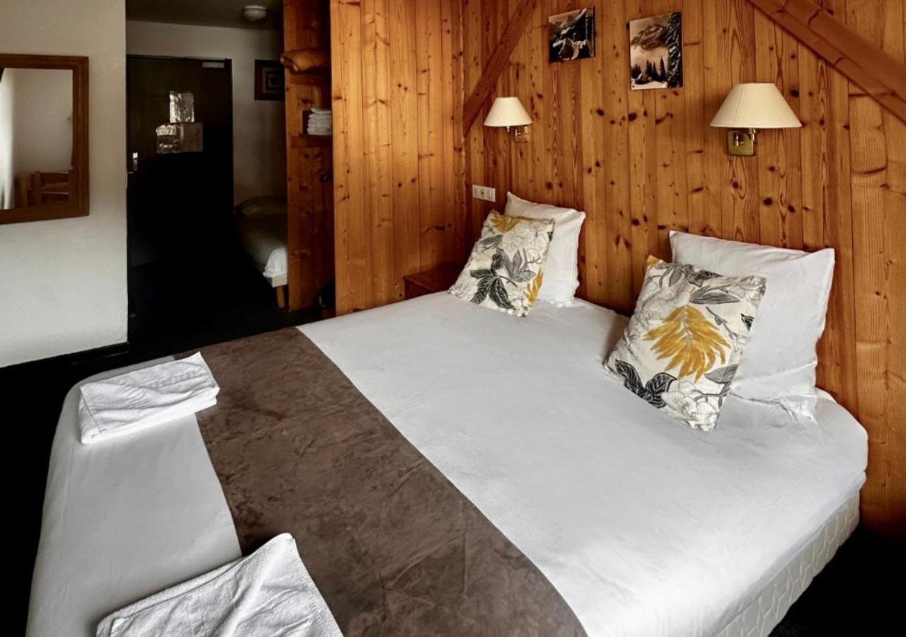 Hotel Club "Les Carrettes" فالمينييه المظهر الخارجي الصورة