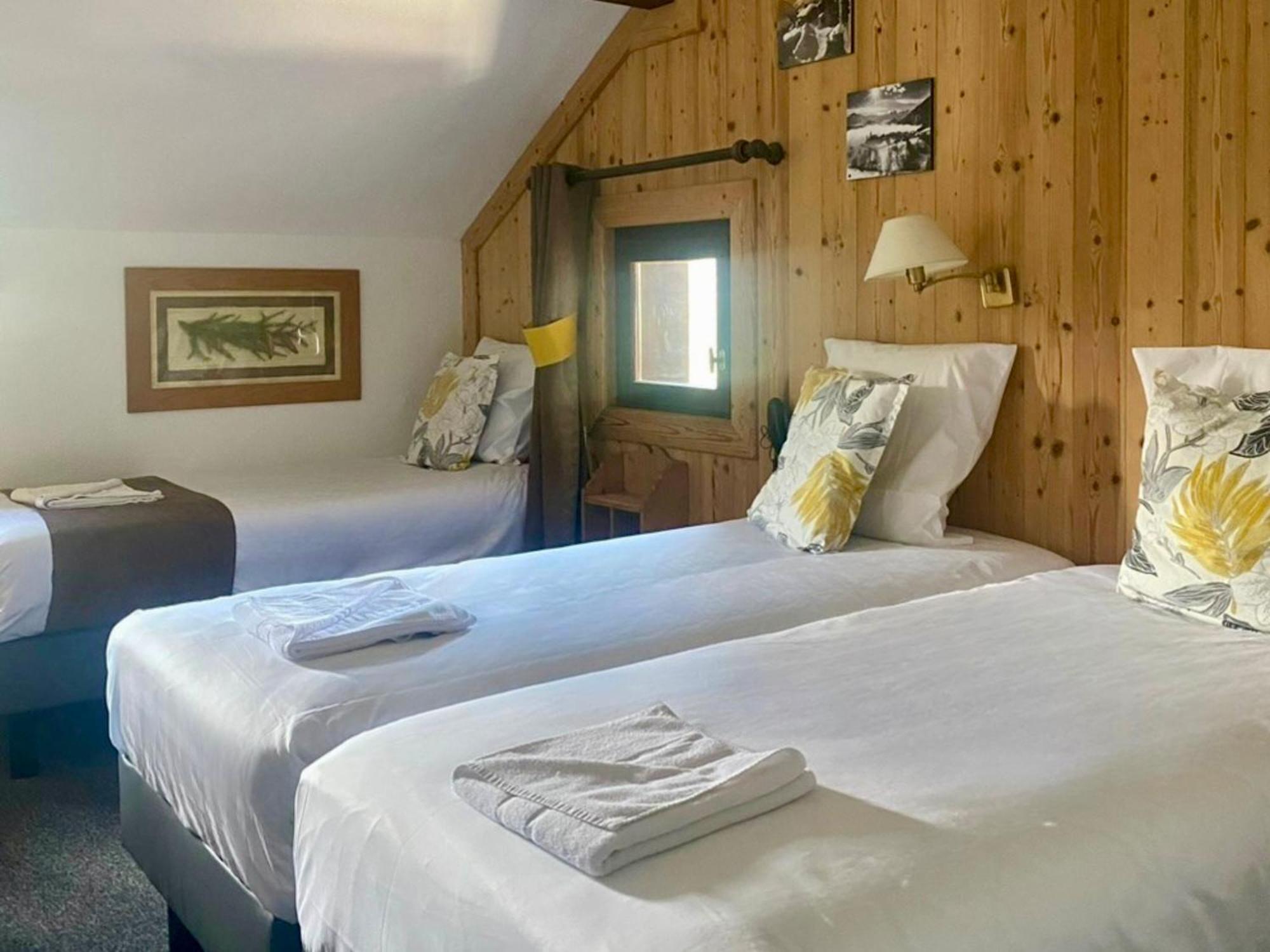 Hotel Club "Les Carrettes" فالمينييه المظهر الخارجي الصورة