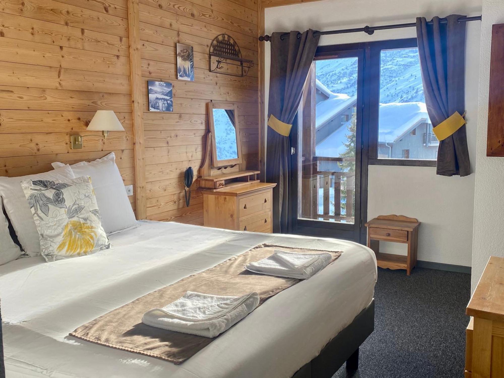 Hotel Club "Les Carrettes" فالمينييه المظهر الخارجي الصورة
